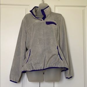 Free Country Pullover Fleece